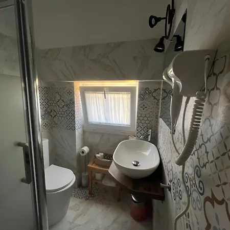 La Terrazza Sul Mare Alojamento de Acomodação e Pequeno-almoço Capri