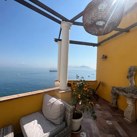 La Terrazza Sul Mare Bed & Breakfast
