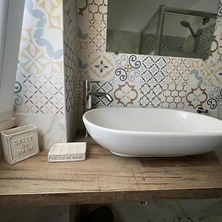 La Terrazza Sul Mare Alojamento de Acomodação e Pequeno-almoço 4*