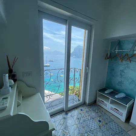 La Terrazza Sul Mare 2* Capri