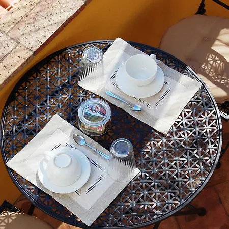 La Terrazza Sul Mare Alojamento de Acomodação e Pequeno-almoço 4*