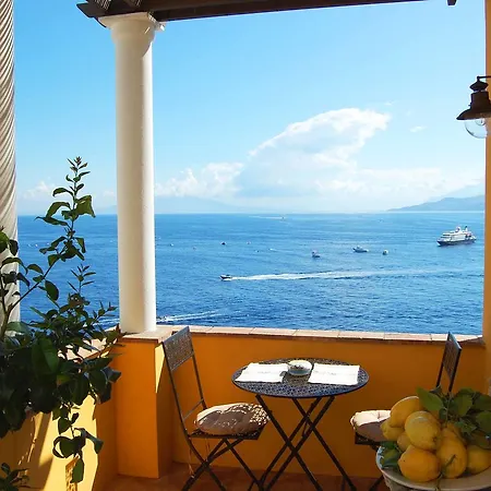 La Terrazza Sul Mare Capri