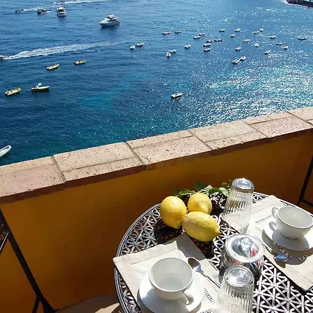 La Terrazza Sul Mare Alojamento de Acomodação e Pequeno-almoço