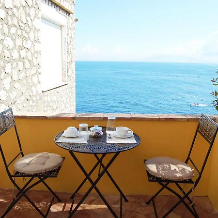 La Terrazza Sul Mare Capri