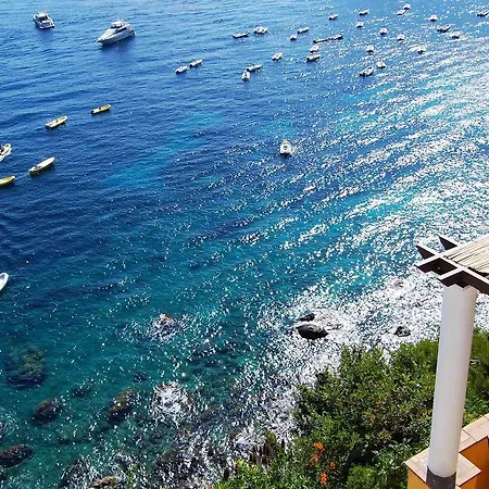 Bed & Breakfast La Terrazza Sul Mare Capri
