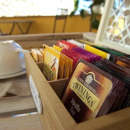 La Terrazza Sul Mare Alojamento de Acomodação e Pequeno-almoço Capri