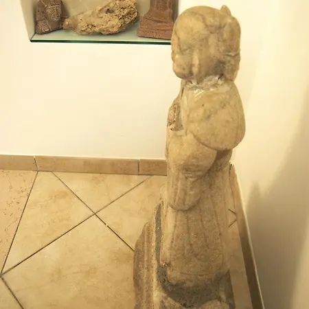 Alojamento de Acomodação e Pequeno-almoço La Terrazza Sul Mare