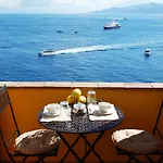 Nocleg ze śniadaniem La Terrazza Sul Mare Capri