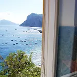 La Terrazza Sul Mare Nocleg ze śniadaniem Capri