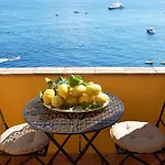 La Terrazza Sul Mare Nocleg ze śniadaniem Capri