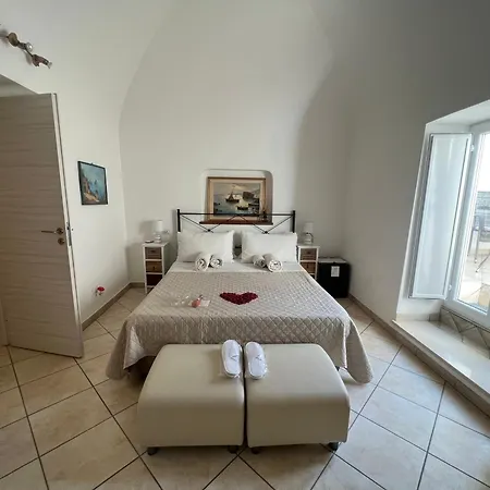 La Terrazza Sul Mare 4*