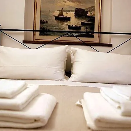 לינה וארוחת בוקר La Terrazza Sul Mare