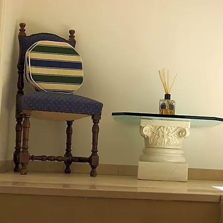 לינה וארוחת בוקר La Terrazza Sul Mare