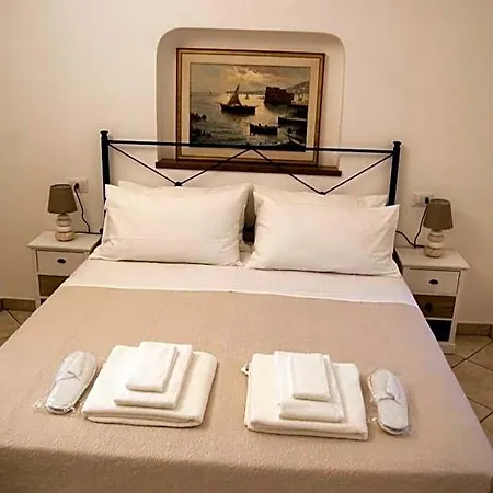 La Terrazza Sul Mare 4* קאפרי