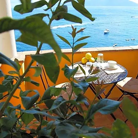 La Terrazza Sul Mare 4* קאפרי
