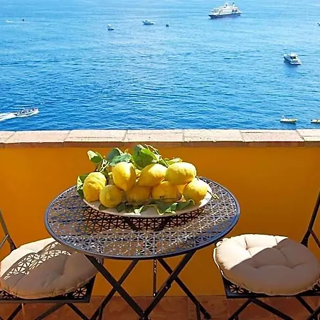 La Terrazza Sul Mare קאפרי