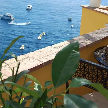 Couette-café La Terrazza Sul Mare