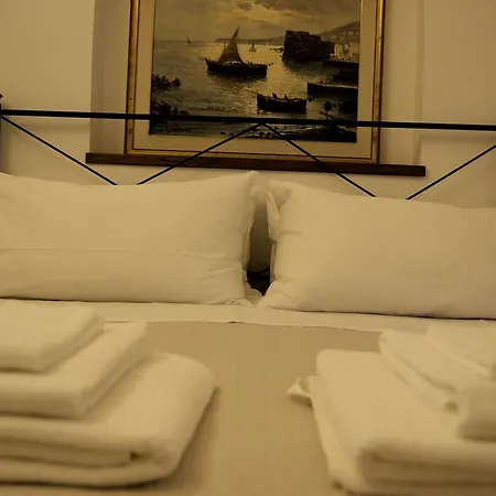 La Terrazza Sul Mare Couette-café