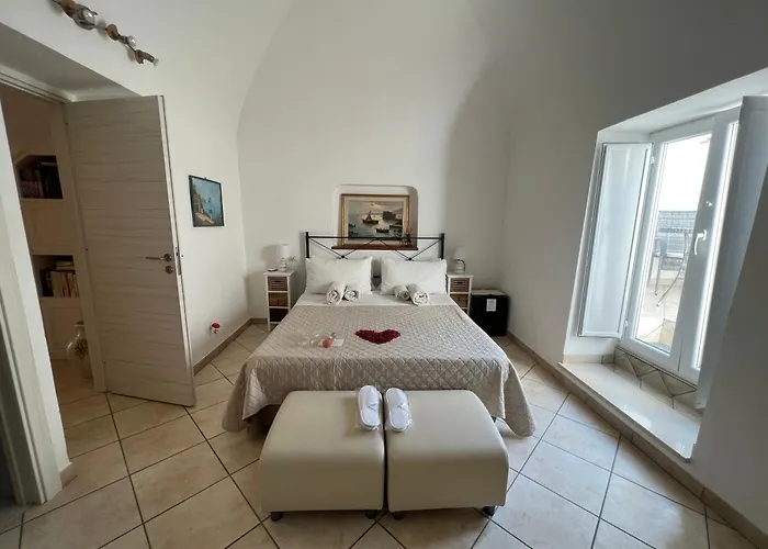 La Terrazza Sul Mare 4*