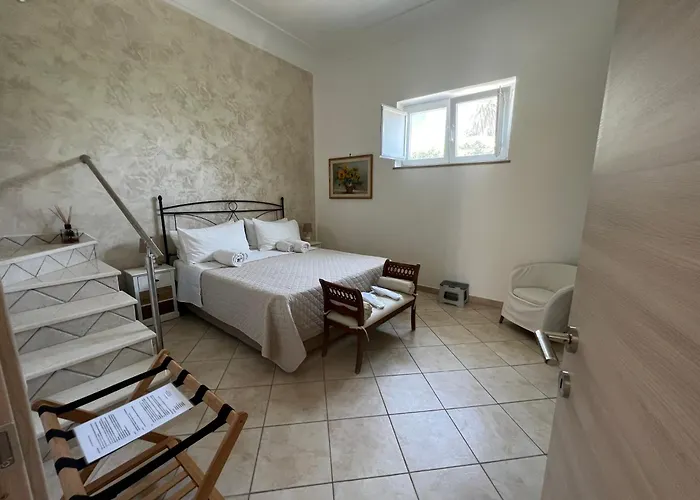 Bed and breakfast La Terrazza Sul Mare