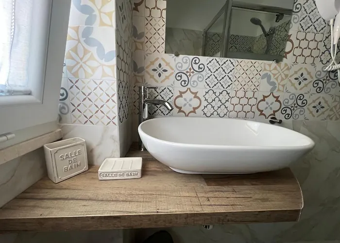 La Terrazza Sul Mare Bed and breakfast 4*