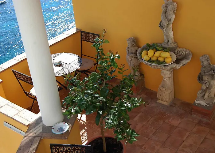 Bed and breakfast La Terrazza Sul Mare