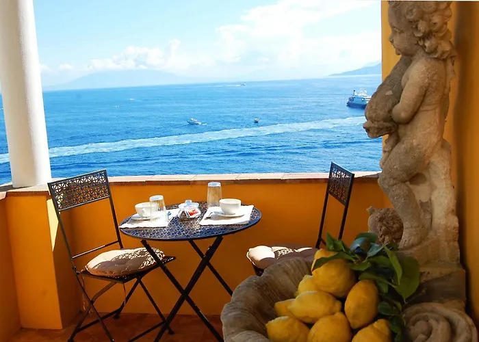 La Terrazza Sul Mare Bed and breakfast