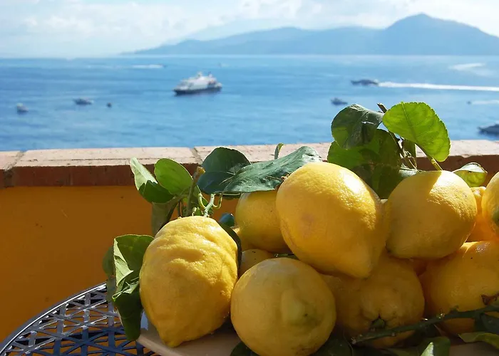 La Terrazza Sul Mare 4* Capri