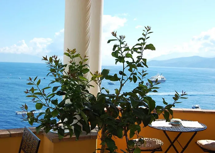 Frühstückspension La Terrazza Sul Mare 4*