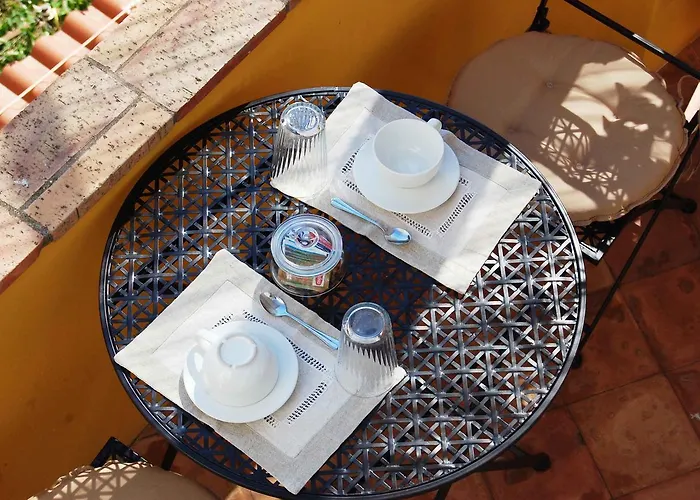 La Terrazza Sul Mare Bed and breakfast 4*