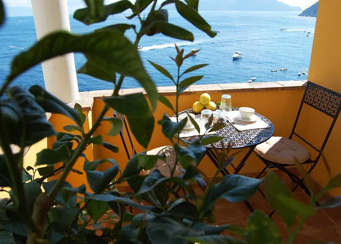 La Terrazza Sul Mare 4* Capri