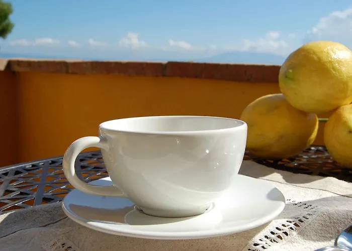 La Terrazza Sul Mare Frühstückspension 4*
