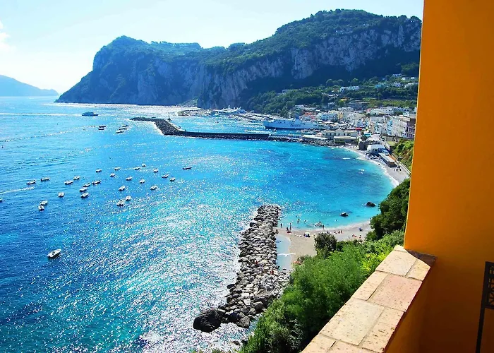 La Terrazza Sul Mare Frühstückspension