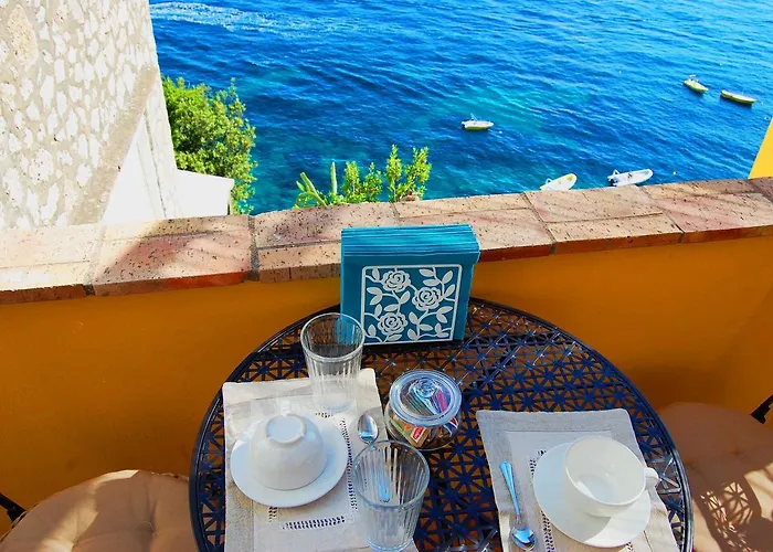 La Terrazza Sul Mare 4* Capri