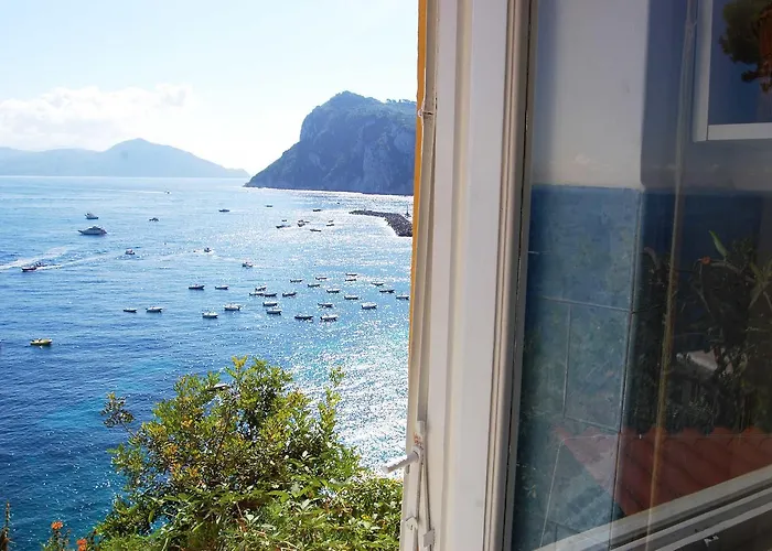 La Terrazza Sul Mare Bed and breakfast Capri