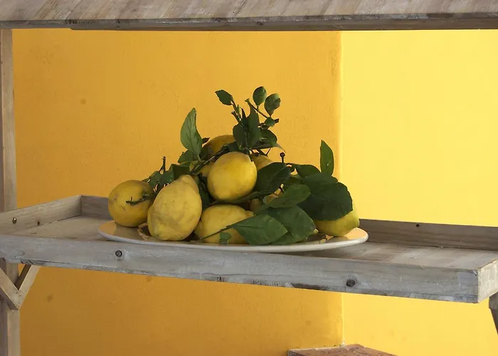 Bed and breakfast La Terrazza Sul Mare Capri