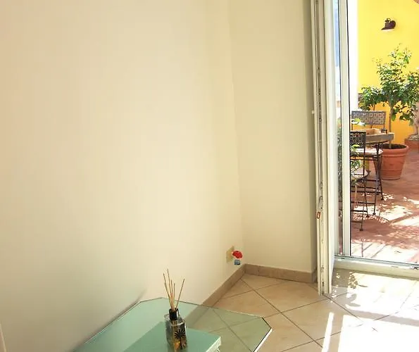 Frühstückspension La Terrazza Sul Mare