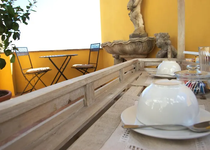 La Terrazza Sul Mare Bed and breakfast 4*