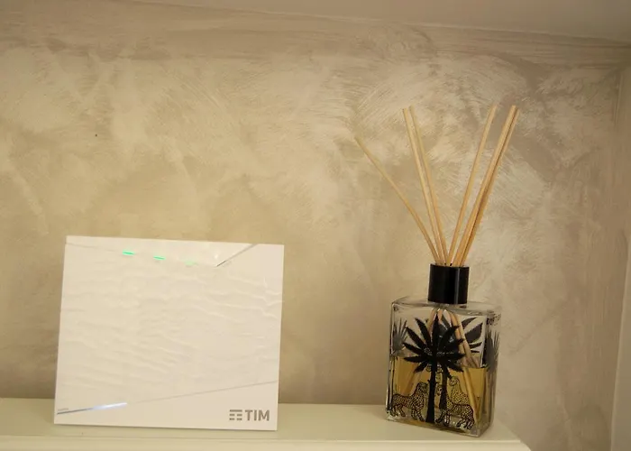 Frühstückspension La Terrazza Sul Mare