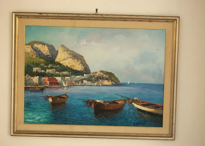 Frühstückspension La Terrazza Sul Mare