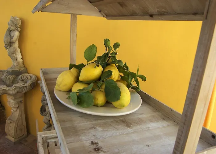 Frühstückspension La Terrazza Sul Mare 4*