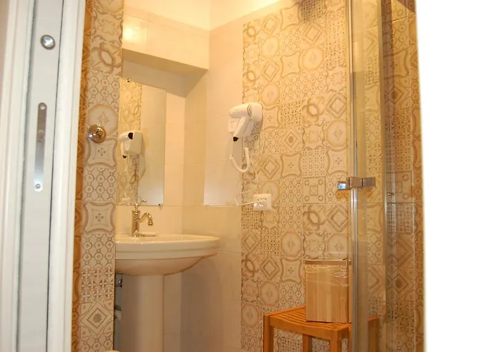 La Terrazza Sul Mare Bed and breakfast 4*