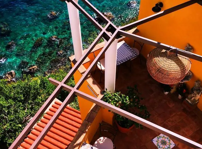 La Terrazza Sul Mare Frühstückspension 4*