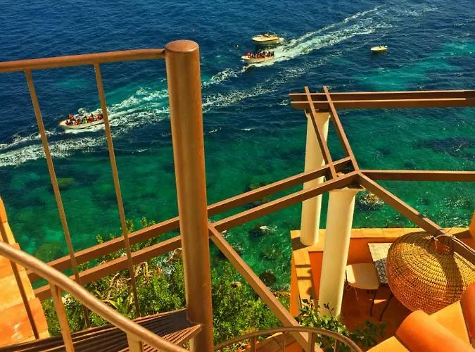 Bed and breakfast La Terrazza Sul Mare