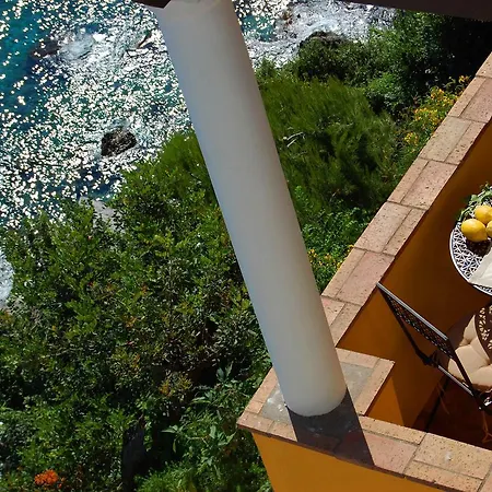 La Terrazza Sul Mare Отель типа 