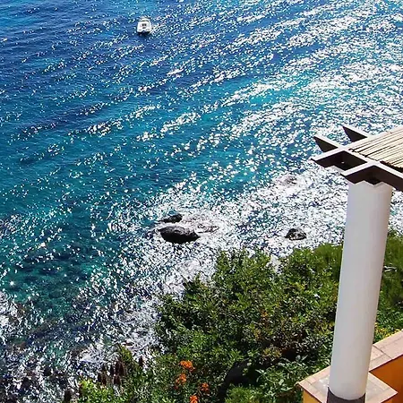 La Terrazza Sul Mare Отель типа 