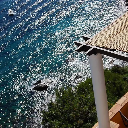 La Terrazza Sul Mare 4* Капри