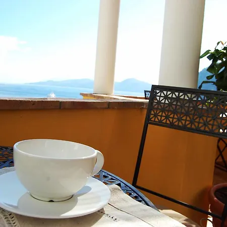 La Terrazza Sul Mare 4* 카프리