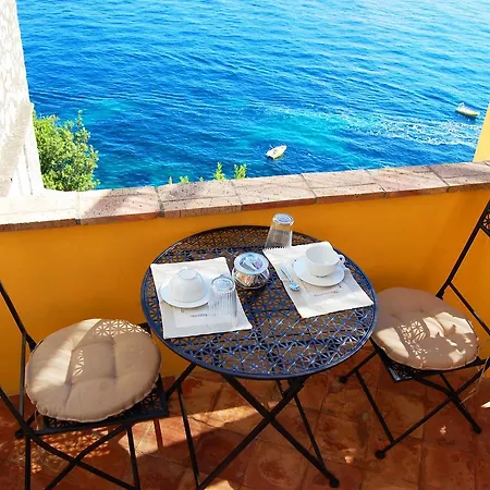 La Terrazza Sul Mare Отель типа 