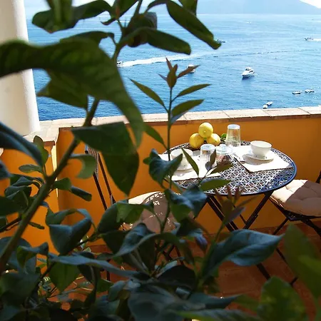 La Terrazza Sul Mare 4* 카프리
